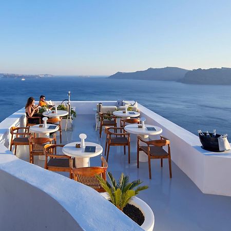 The Saint Hotel Ия Экстерьер фото