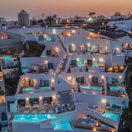 The Saint Hotel Ия Экстерьер фото