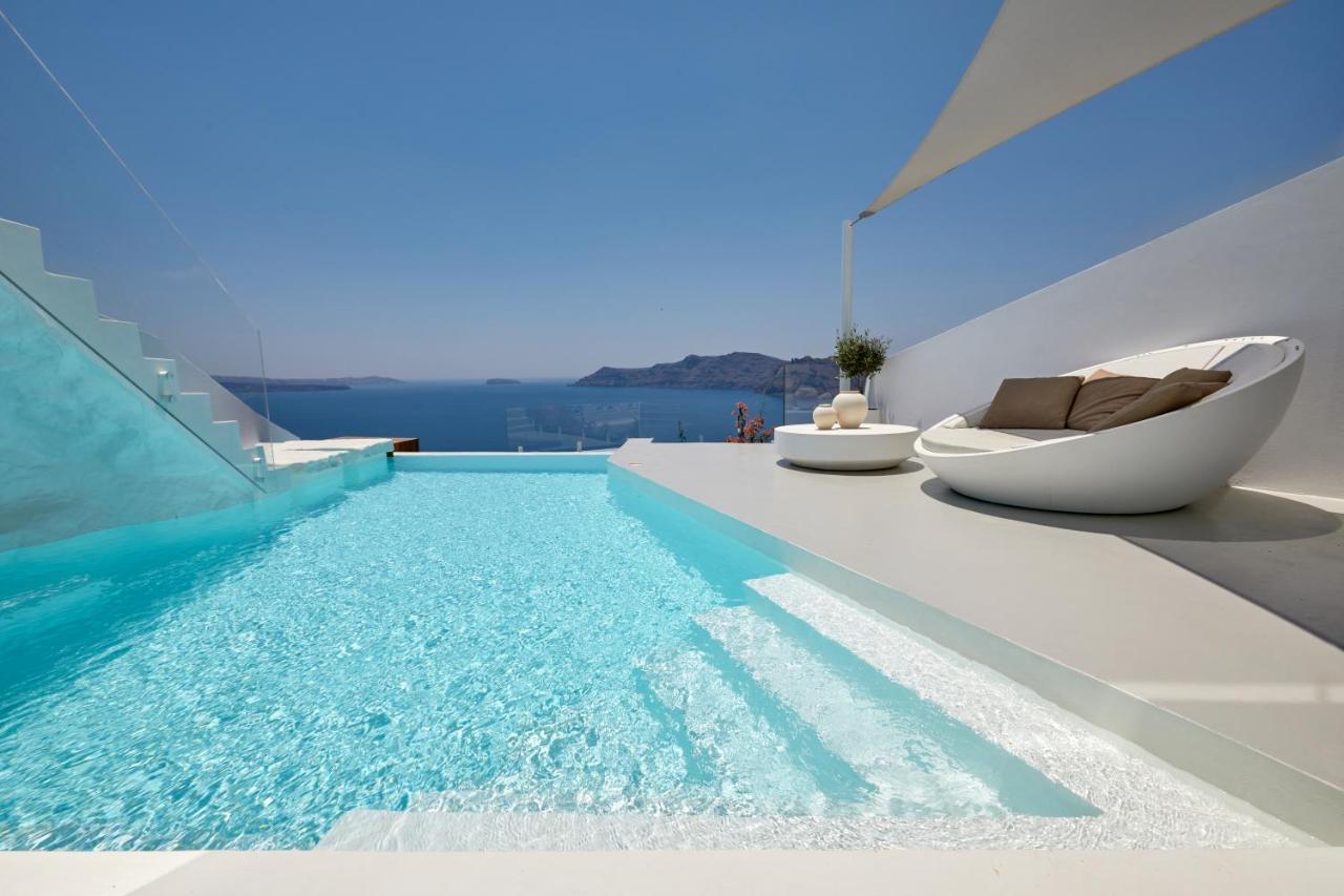 The Saint Hotel Ия Экстерьер фото