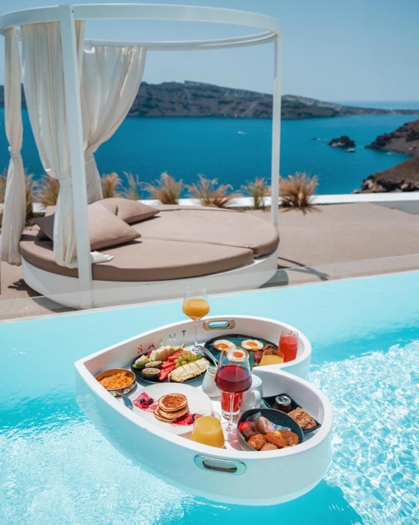 The Saint Hotel Ия Экстерьер фото