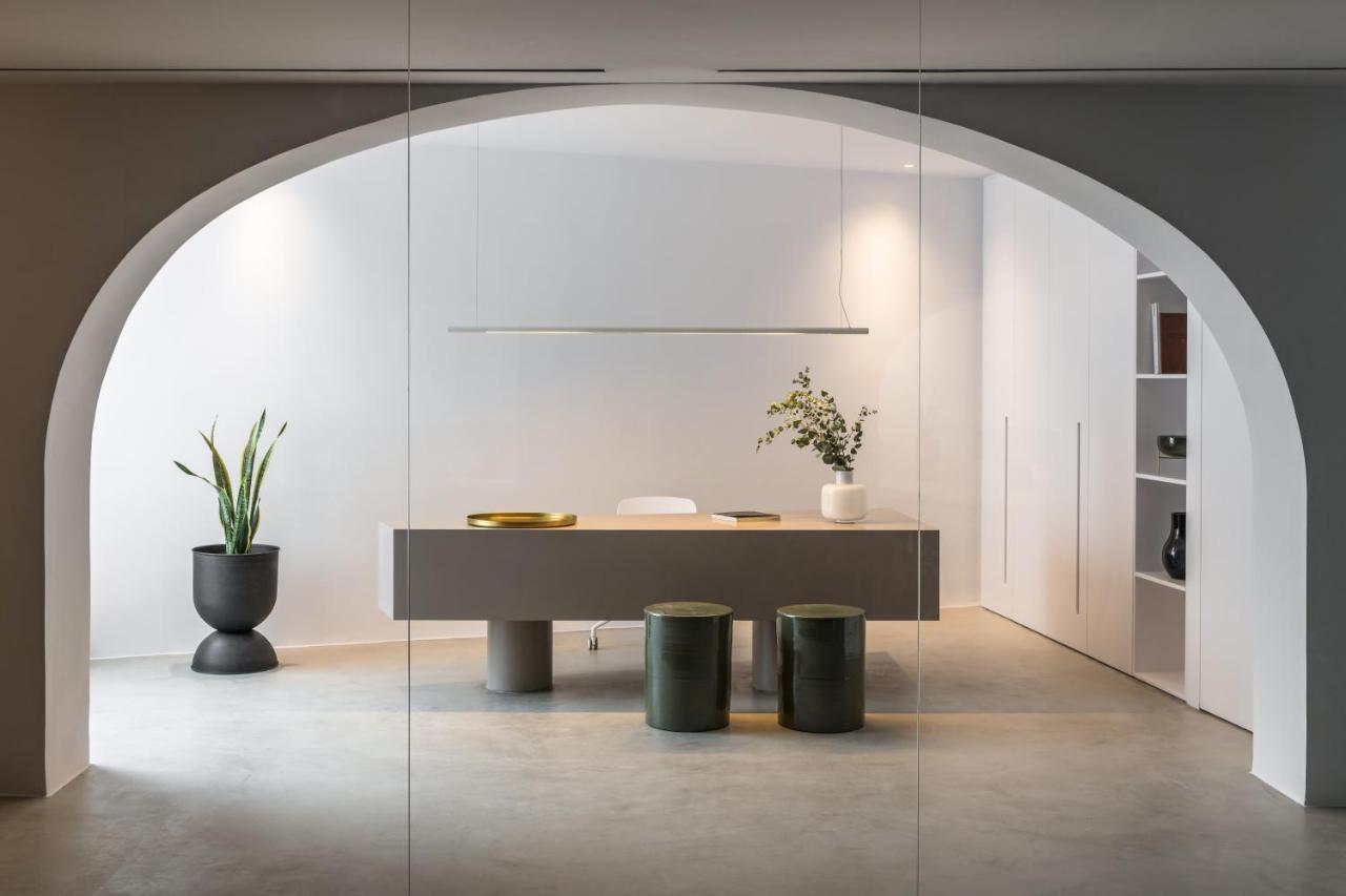 The Saint Hotel Ия Экстерьер фото