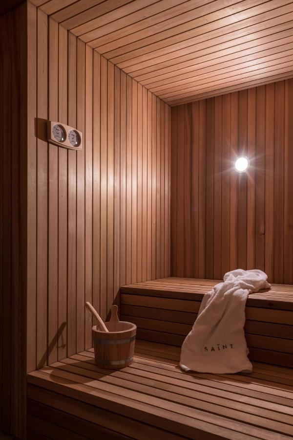 The Saint Hotel Ия Экстерьер фото