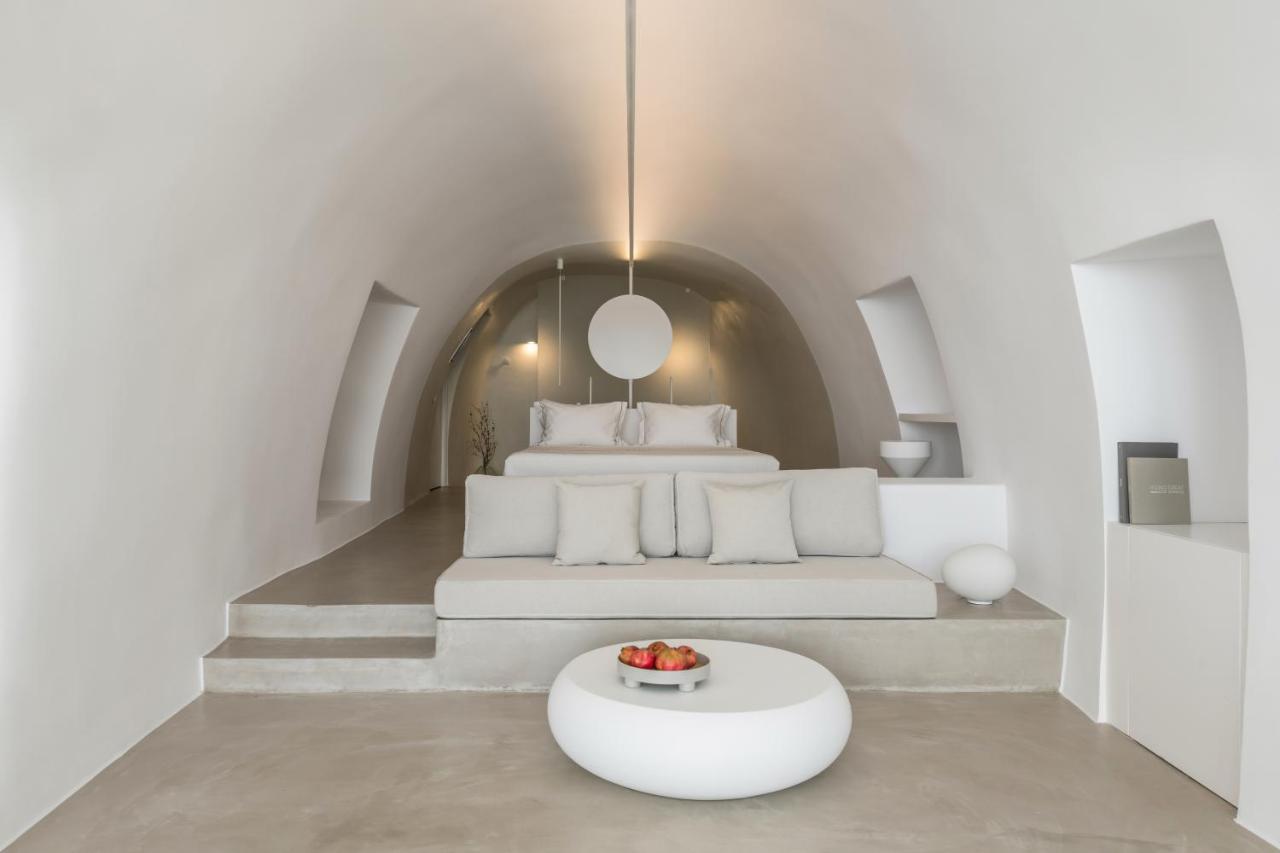 The Saint Hotel Ия Экстерьер фото