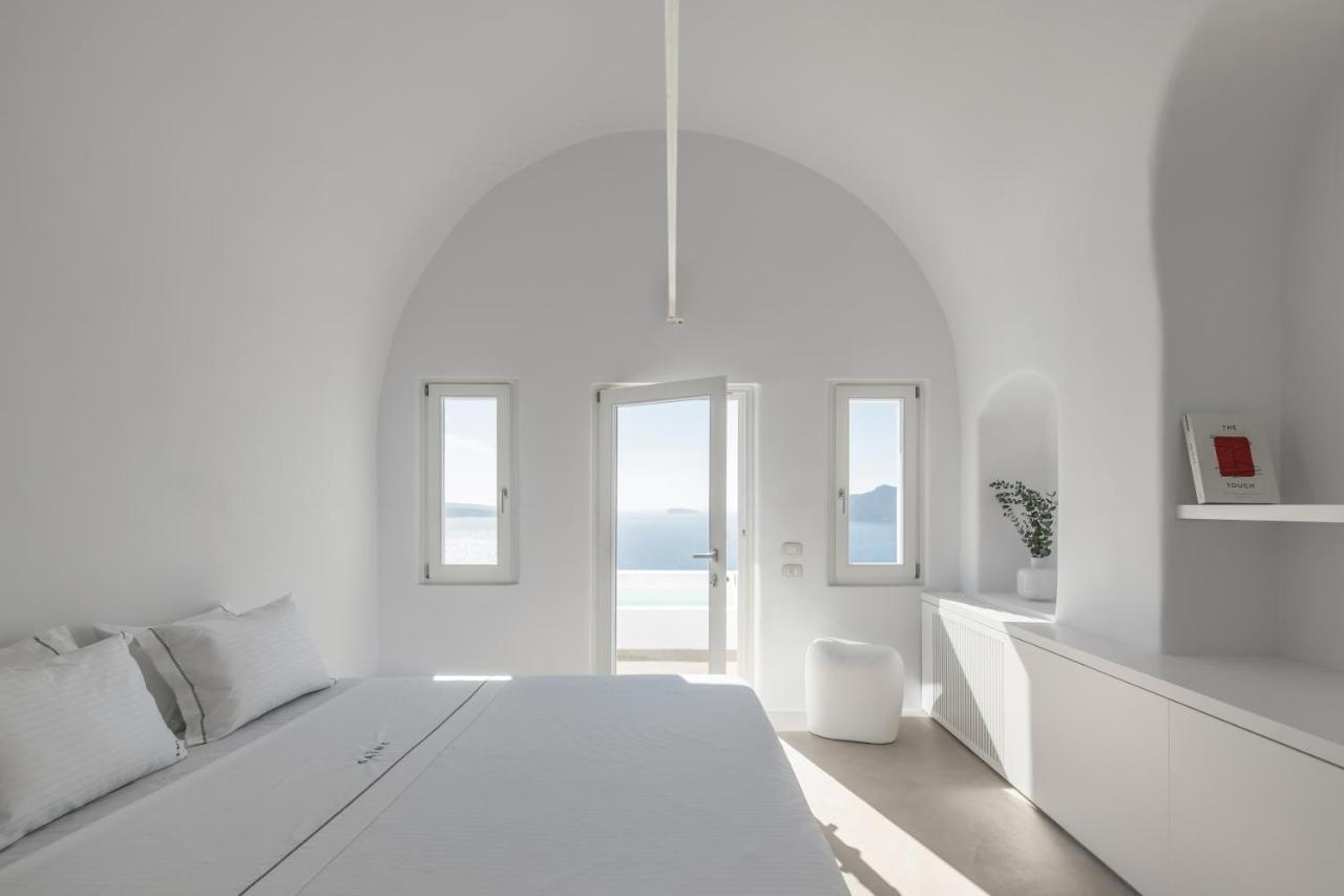The Saint Hotel Ия Экстерьер фото