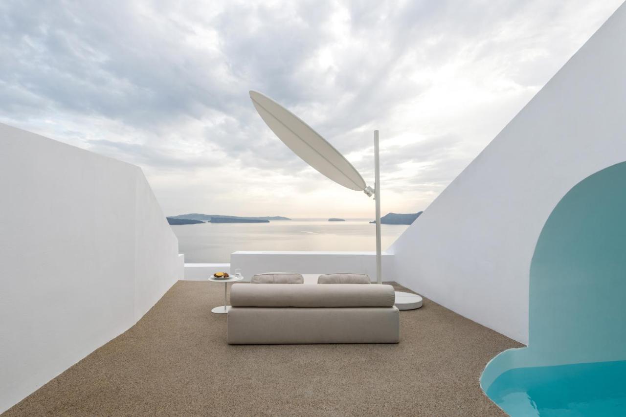 The Saint Hotel Ия Экстерьер фото