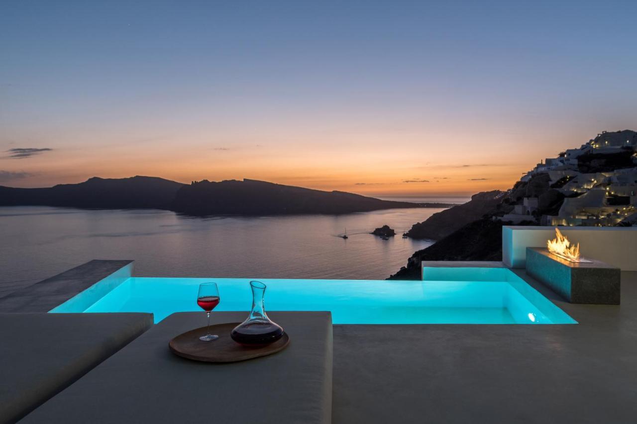 The Saint Hotel Ия Экстерьер фото