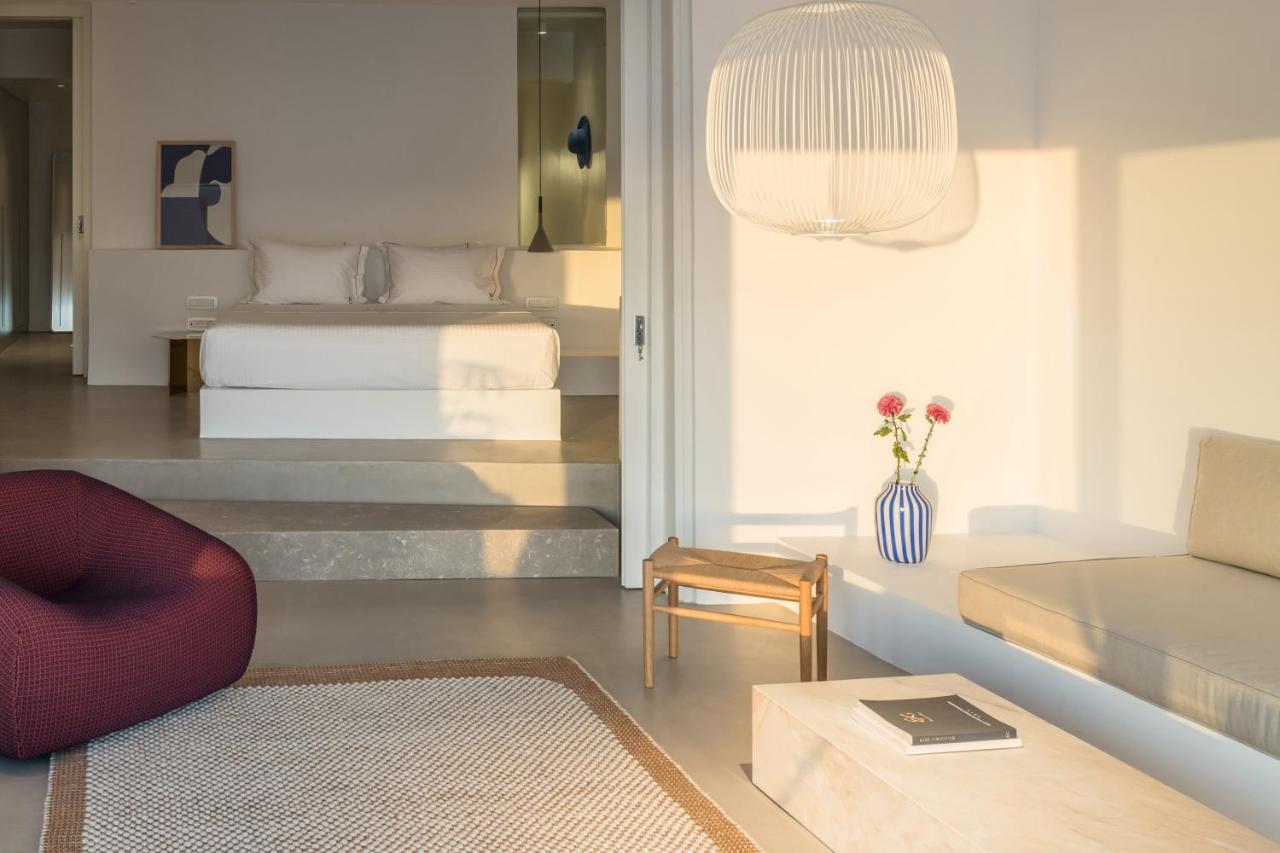 The Saint Hotel Ия Экстерьер фото